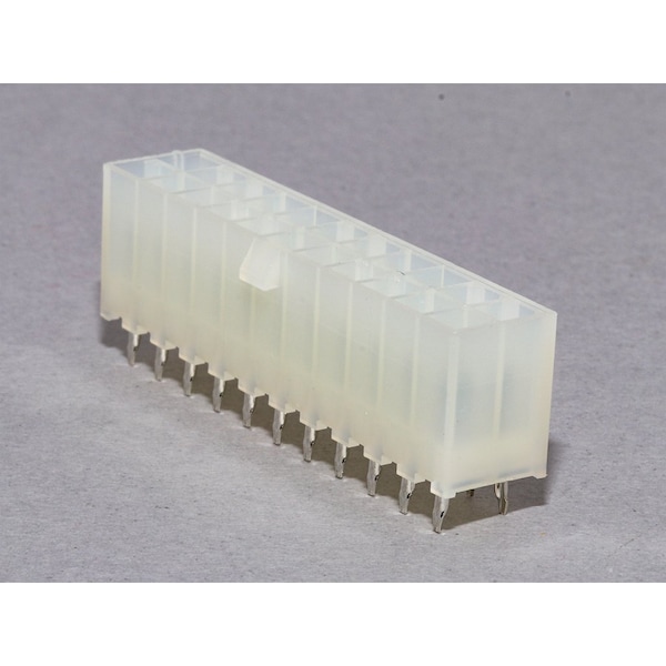 Molex New Mini Fit Header Assy 22Ckt - 39-28-1223