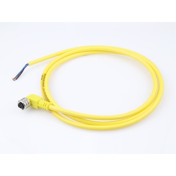 Molex NC 3P FP 10M 90D CPLR #24 PVC - 1200860124
