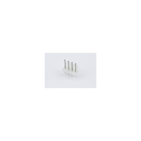 Molex 3.96mm KK Hdr Vt Pol-W RPin VrA 4Ckt - 26-19-2041