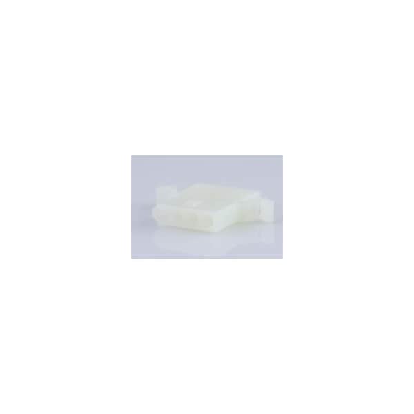 Molex 4 Ckt Receptacle Housing w/Prebent Ears - 50-29-1758