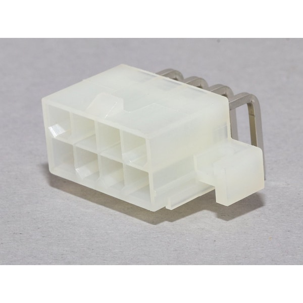 Molex 8CKT R/A MINI FIT HEADER 556908A1 - 39-29-1088