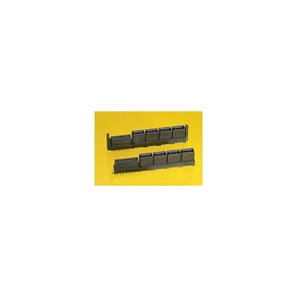 Molex LPH VERT. ASSY NO GUIDES 10PX32S CKT - 46114-1033
