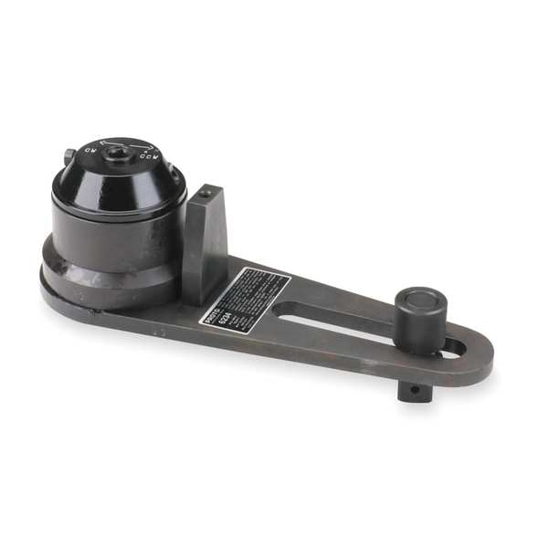Proto Torque Multiplier, 2200 ft-lb, 1/2x1 In Dr - J6234