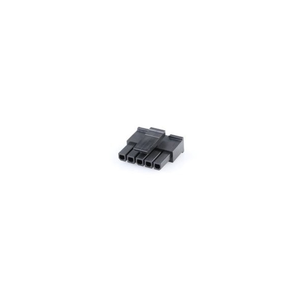 Molex MicroFit 3.0 Recept. SR 5Ckt HF - 43645-0508