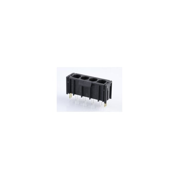 Molex Sabre 4Ckt Ver V0 Hdr w/oLk LgTail - 43160-4304