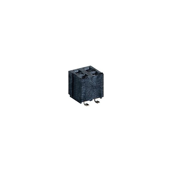 Molex MGrid VRec SMT W/OCapPgs .38AuLF 6Ckt - 79109-1002