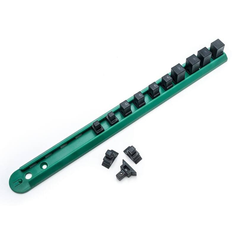 Juego de Dados con Punta Torx Externa de 1/4, 3/8 y 1/2 pulgadas de GEARWRENCH (13 Piezas) - 80583