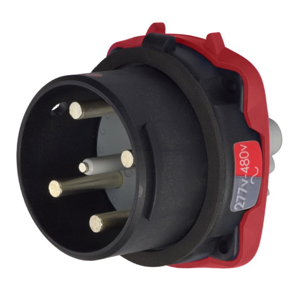 Meltric 35-68247-C-K04-HAZ INLET - 35-68247-C-K04-HAZ