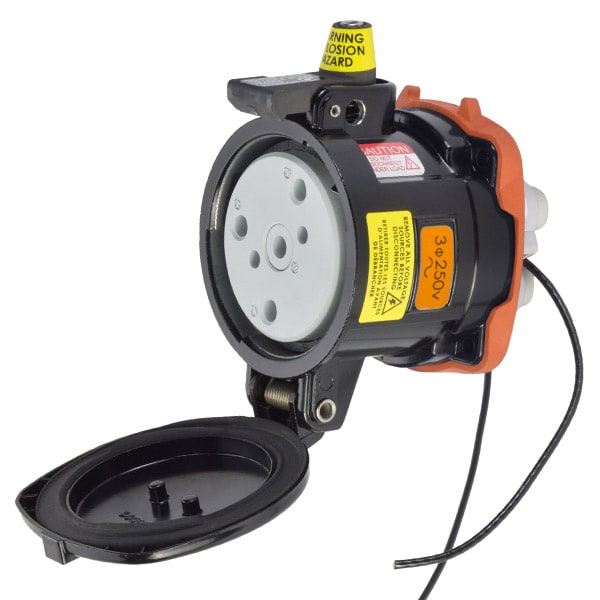 Meltric 36-64073-972-HAZ RECEPTACLE - 36-64073-972-HAZ