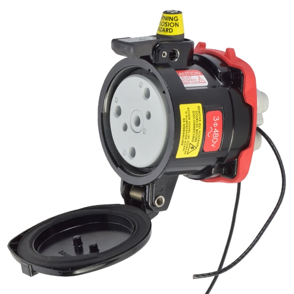 Meltric 36-64043-972-HAZ RECEPTACLE - 36-64043-972-HAZ