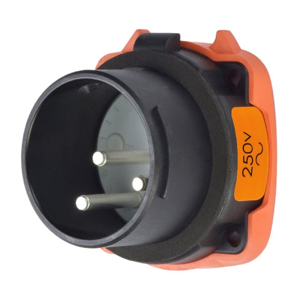 Meltric 35-18072-HAZ INLET - 35-18072-HAZ