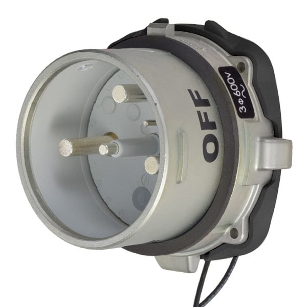 Meltric 66-98143-262-HAZ INLET - 66-98143-262-HAZ