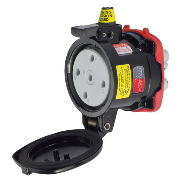 Meltric 36-64047-HAZ RECEPTACLE - 36-64047-HAZ