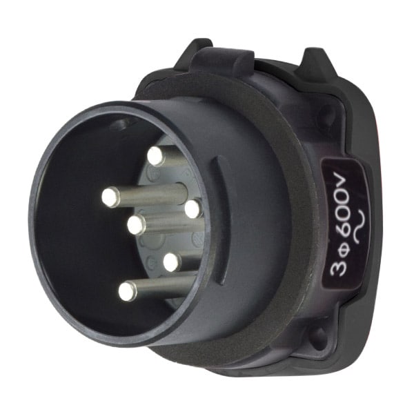 Meltric 35-18143-972-HAZ INLET - 35-18143-972-HAZ