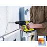 RYOBI ONE+ HP 18V Martillo rotativo SDS compacto inalámbrico sin escobillas de 5/8 pulgadas (solo herramienta) - PSBRH01B