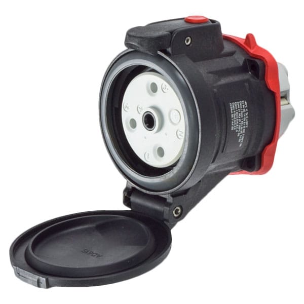 Meltric 22-64043-924 RECEPTACLE METAL PAWL (ON POLY RECEPTACLE) - 22-64043-924