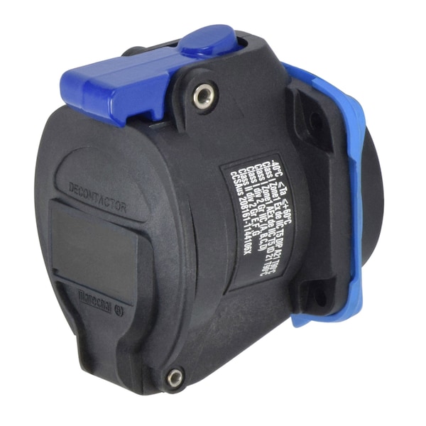 Meltric 22-64043-924 RECEPTACLE METAL PAWL (ON POLY RECEPTACLE) - 22-64043-924