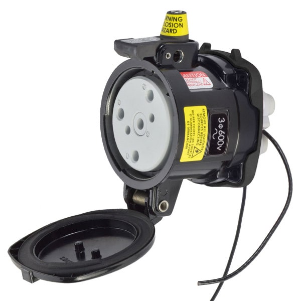 Meltric 36-64183-C-K14-972-HAZ RECEPTACLE - 36-64183-C-K14-972-HAZ