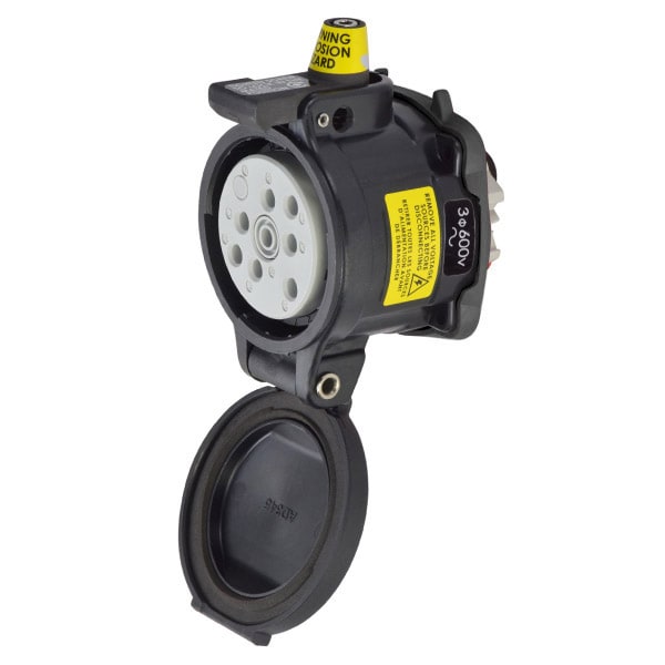 Meltric 35-34143-974-HAZ RECEPTACLE - 35-34143-974-HAZ