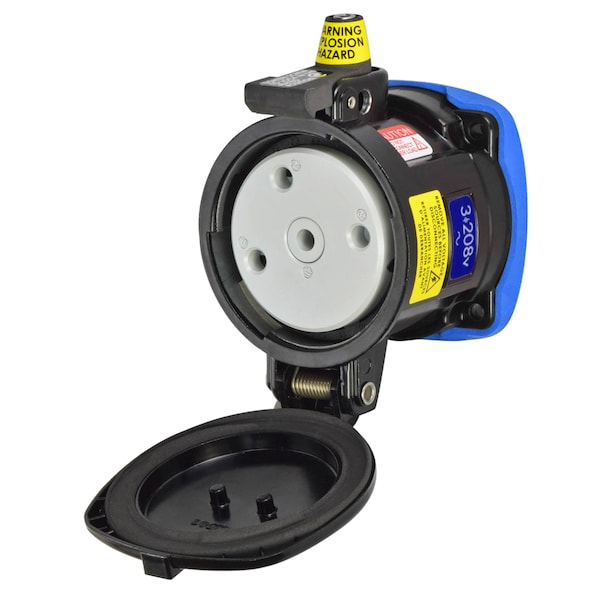 Meltric 36-64163-HAZ RECEPTACLE - 36-64163-HAZ