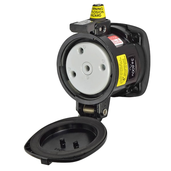 Meltric 36-64143-HAZ RECEPTACLE - 36-64143-HAZ