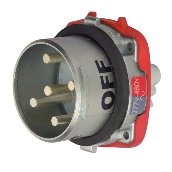 Meltric 36-68047-HAZ INLET - 36-68047-HAZ