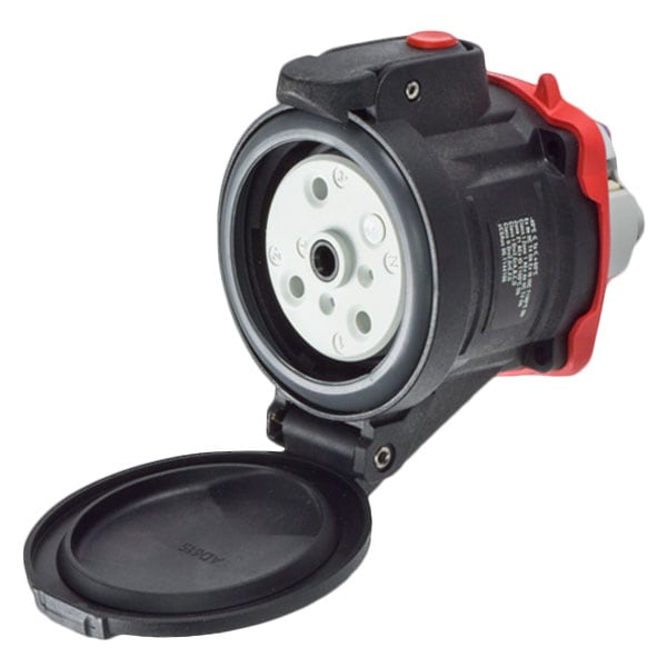 Meltric 22-64043-972-R RECEPTACLE NORMALLY CLOSED LID - 22-64043-972-R