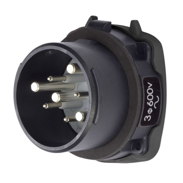 Meltric 35-38143-974-HAZ INLET - 35-38143-974-HAZ