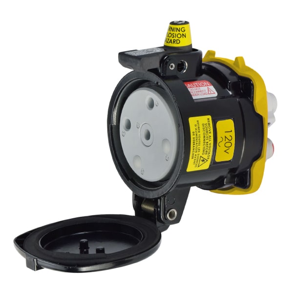 Meltric 36-64165-HAZ RECEPTACLE - 36-64165-HAZ