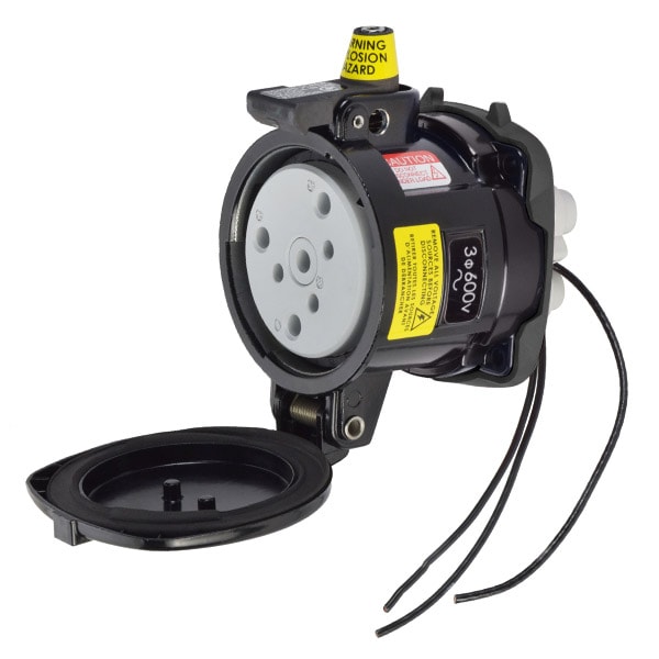 Meltric 36-64183-C-K14-263-HAZ RECEPTACLE - 36-64183-C-K14-263-HAZ