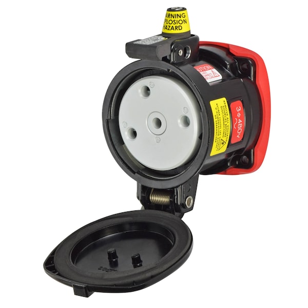 Meltric 36-64243-C-K04-HAZ RECEPTACLE - 36-64243-C-K04-HAZ