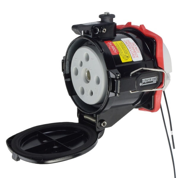 Meltric 36-24043-972-HAZ RECEPTACLE - 36-24043-972-HAZ