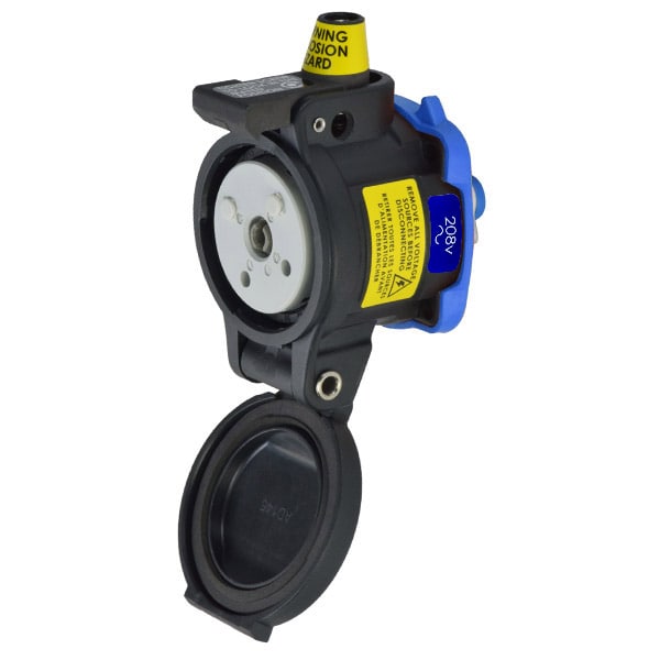 Meltric 35-14162-HAZ RECEPTACLE - 35-14162-HAZ
