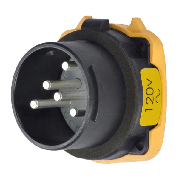 Meltric 35-18165-972-HAZ INLET - 35-18165-972-HAZ