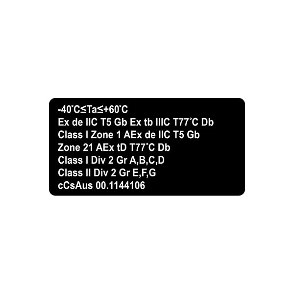 Meltric 22-38163-972 INLET - 22-38163-972