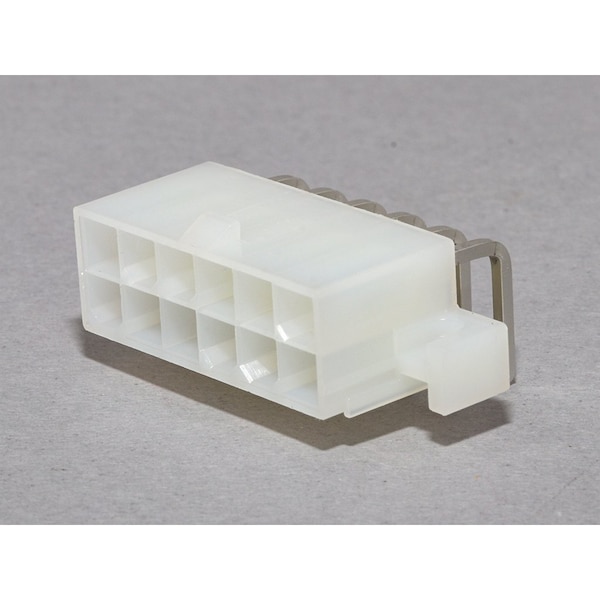 Molex 12CKT R/A MINI FIT HEADER 556912A1 - 39-29-1128