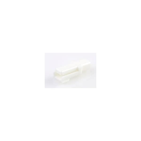 Molex DITTO GENDERLESS WTW HSG FRIC LOCK 1X2 - 36877-0002
