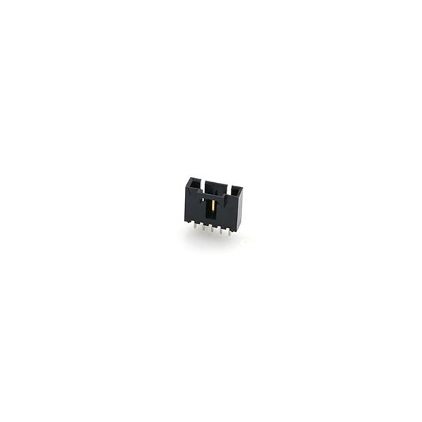 Molex 2.54CGridSL SrdVHdrAssySR 15 SAu 5Ckt - 70543-0004