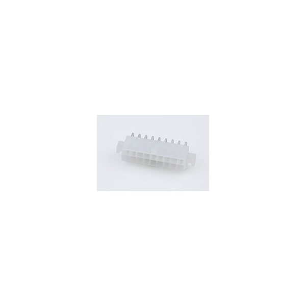 Molex 18CKT R/A MINI FIT HEADER 556918A1 - 39-29-1188