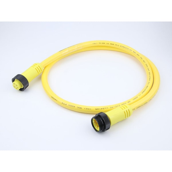 Molex MC 5P M/MFE 30M 16/5 TPE - 1300101833