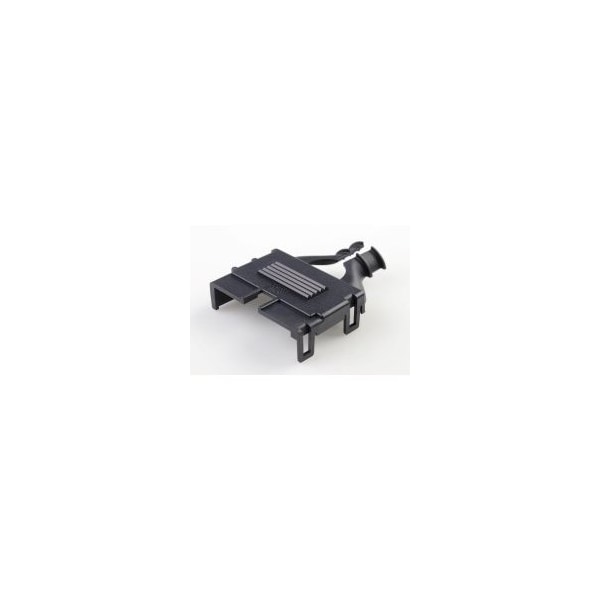 Molex MEGA-FIT BACKSHELL HALF 12 CKT DUAL ROW - 200122-0012