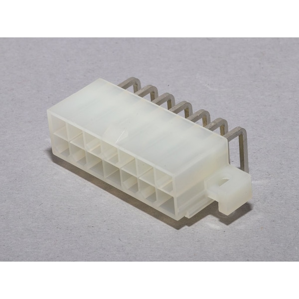 Molex 14CKT R/A MINI FIT HEADER 556914A1 - 39-29-1148