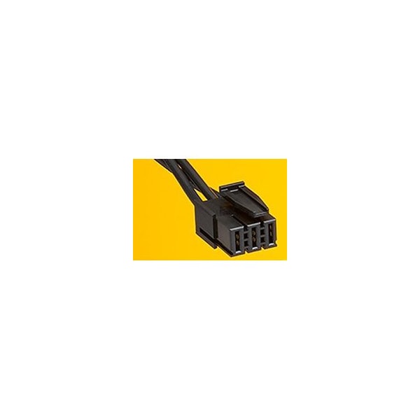 Molex TEN50, 3CKT KIT, HOUSING AND TPA - 46586-1003
