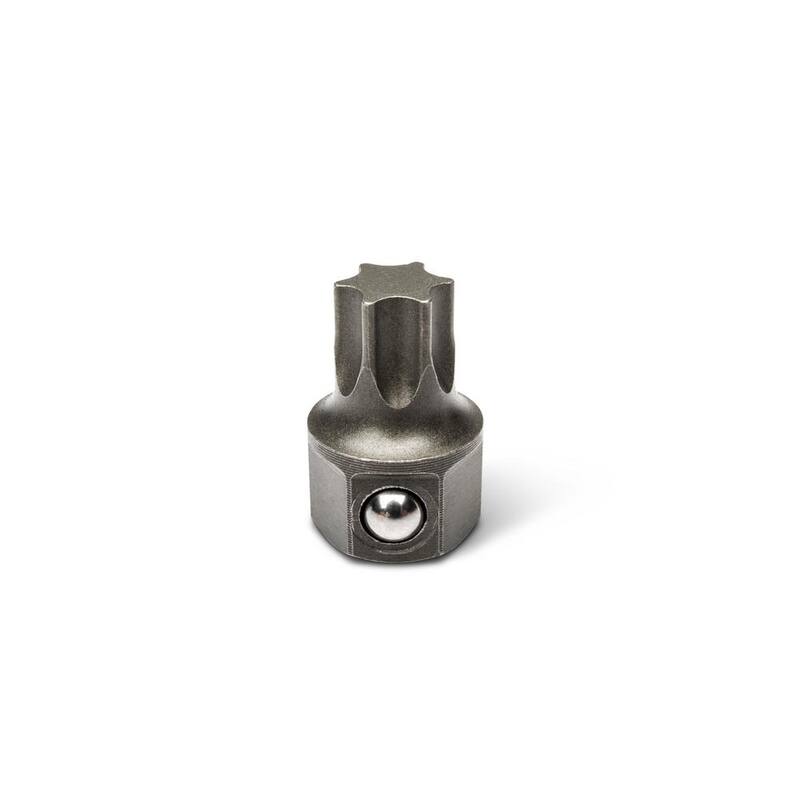 Juego de Puntas de Inserción Phillips, Ranuradas, Torx, Hexagonales y de Triple Cuadrado de Perfil Bajo GEARWRENCH para Llaves con Estuche (41 Piezas) - 81602