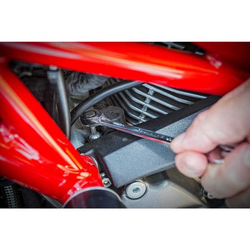 Juego de Puntas de Inserción Phillips, Ranuradas, Torx, Hexagonales y de Triple Cuadrado de Perfil Bajo GEARWRENCH para Llaves con Estuche (41 Piezas) - 81602