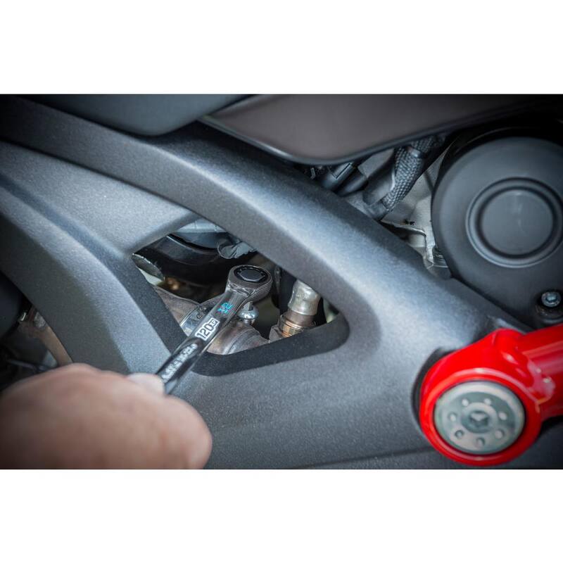 Juego de Puntas de Inserción Phillips, Ranuradas, Torx, Hexagonales y de Triple Cuadrado de Perfil Bajo GEARWRENCH para Llaves con Estuche (41 Piezas) - 81602