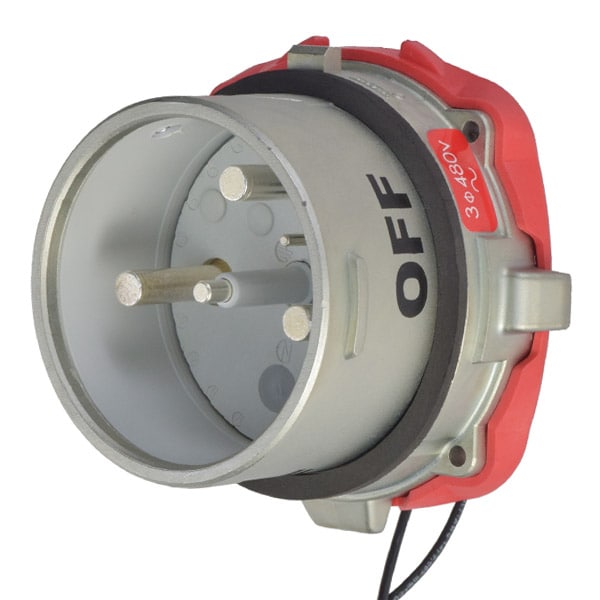 Meltric 66-98043-262-HAZ INLET - 66-98043-262-HAZ