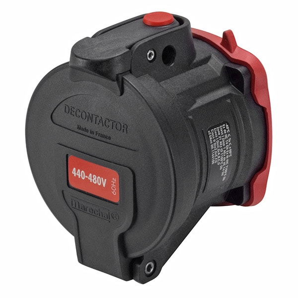 Meltric 22-64043-843-924-R RECEPTACLE PADLOCK PAWL METAL PAWL (ON POLY RECEPTA - 22-64043-843-924-R