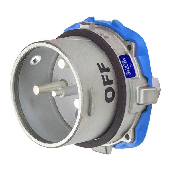 Meltric 66-98163-HAZ INLET - 66-98163-HAZ