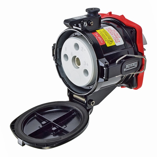 Meltric 36-24243-K04-HAZ RECEPTACLE - 36-24243-K04-HAZ